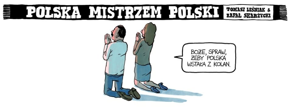 z19838465V,Komiks-z-cyklu---Polska-mistrzem-Polski--.jpg