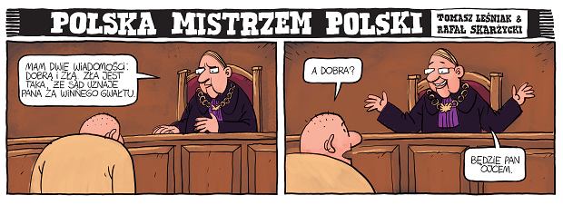 z20763210Q,Komiks-z-cyklu---Polska-mistrzem-Polski--.jpg