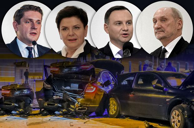 z21567703Q,Wypadki-czlonkow-rzadu-PiS-i-prezydenta-Andrzeja-D.jpg